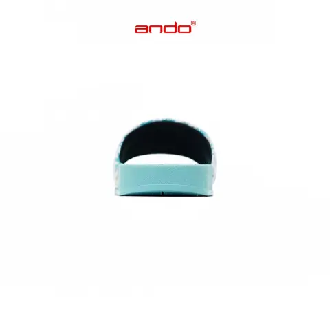 Ando Sandal Selop Coral Wanita Dewasa - Putih 100% Original Termurah foto 4