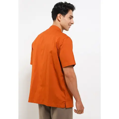 BAJU KOKO PRIA ABU WALRUS STUDIO RAYA SERIES AZZAM XA2163O - XA2163T foto 2