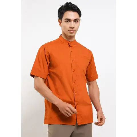 BAJU KOKO PRIA ABU WALRUS STUDIO RAYA SERIES AZZAM XA2163O - XA2163T foto 4