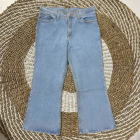 CELANA JEANS CUTBRAY WANITA foto 2