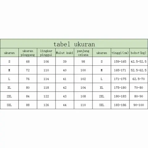 Celana Jeans Pria Cargo Loose Fit Korea Style produk Best Seller foto 2
