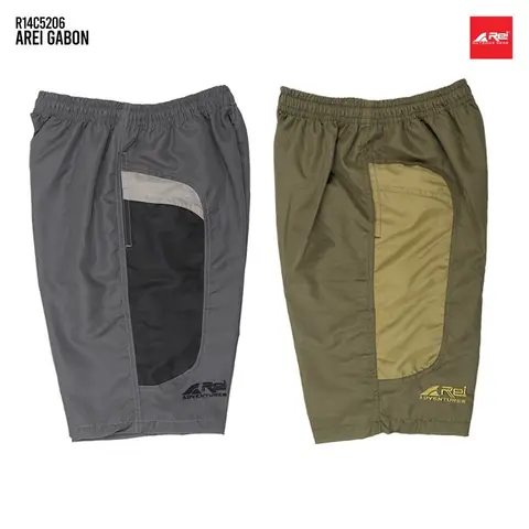 Celana Pendek Pria Gabon Arei Outdoorgear 100% Original Termurah foto 4