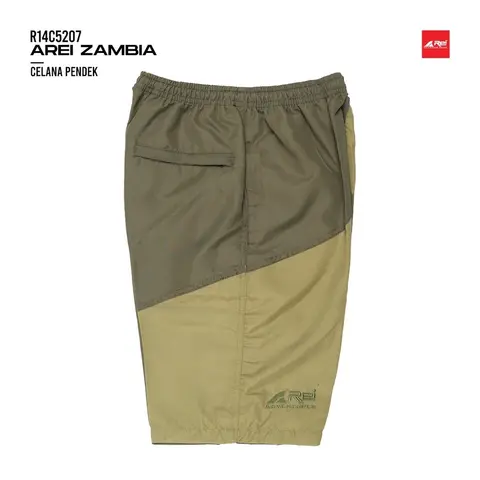 Foto produk Celana Pendek Pria Zambia Arei Outdoorgear 100% Original Termurah, kategori Celana Pendek Rominsy Jeans