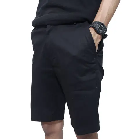 CHINO PANTS SHORT RUPTIC HARGA TERJANGKAU BEST SELLER foto 2