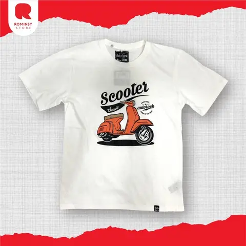 Foto produk KAOS BRANDED DISTRO COWOK CEWEK, kategori Kaos Rominsy Jeans