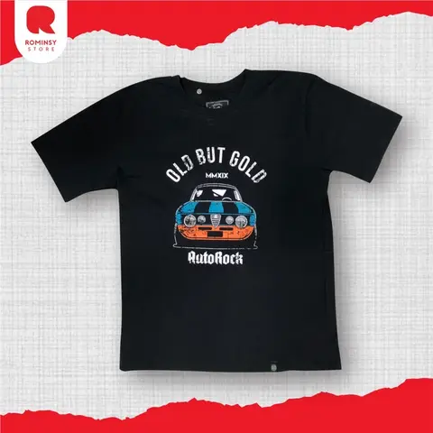 KAOS BRANDED DISTRO COWOK CEWEK foto 2