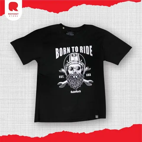 KAOS BRANDED DISTRO COWOK CEWEK foto 4