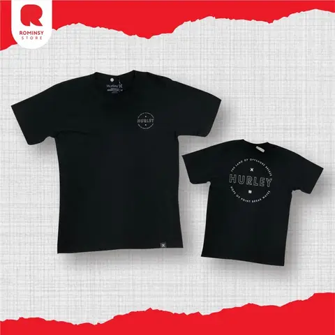 Foto produk KAOS BRANDED DISTRO COWOK CEWEK, kategori Kaos Rominsy Jeans