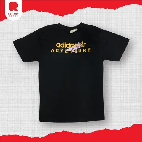 KAOS BRANDED DISTRO COWOK CEWEK foto 2