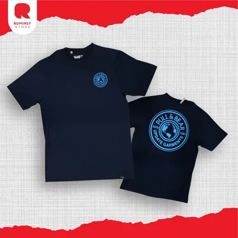 KAOS BRANDED DISTRO COWOK CEWEK foto 3
