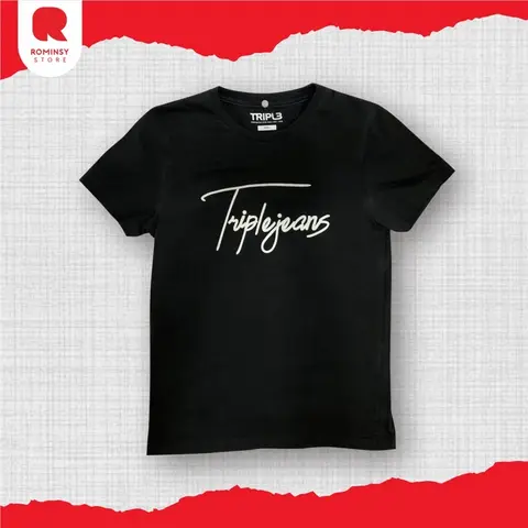 KAOS BRANDED DISTRO COWOK CEWEK foto 4