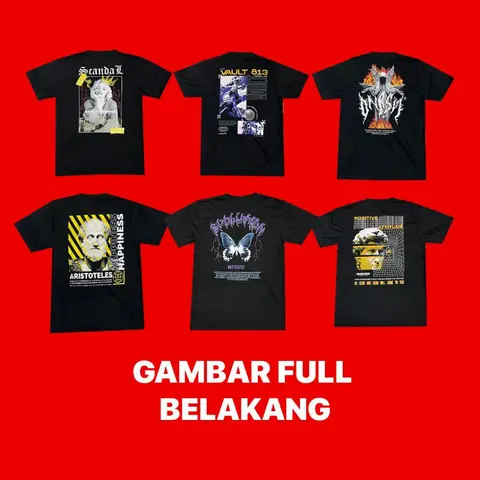 Kaos Distro Original / Kaos Distro Keren foto 3