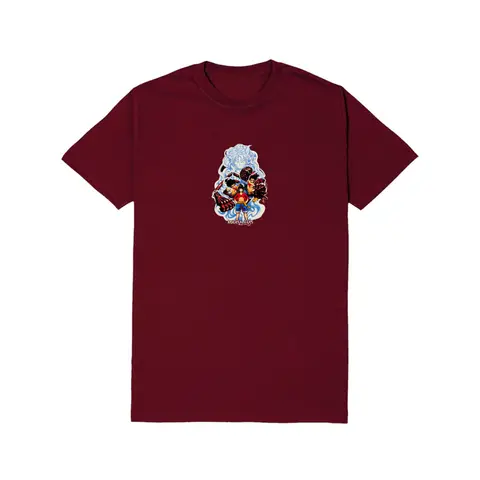 LAGI DISKON 100RIBU DAPAT 5 KAOS Kaos Pria Wanita Motif Anime Murah Bahan Halus Tebal foto 4