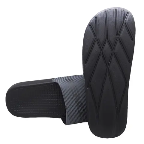 Leones Sandal Slide Porto V Grey 100% Original foto 2