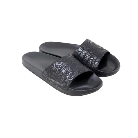 Leones Sandal Slide Verde V Blue 100% ORIGINAL foto 2