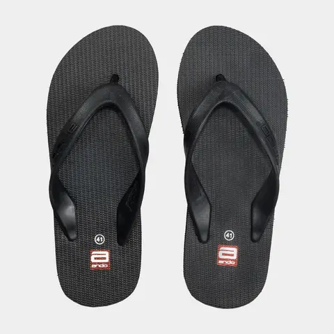 [ ORDER WAJIB TANYA SIZE ]Sandal Pria Ando Hawai Original Termurah Berbahan EVA Anti Slip foto 2