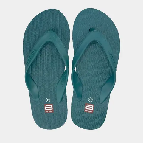 [ ORDER WAJIB TANYA SIZE ]Sandal Pria Ando Hawai Original Termurah Berbahan EVA Anti Slip foto 4