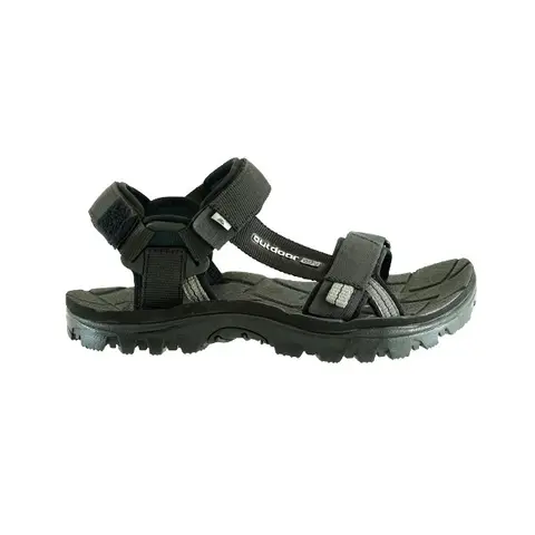 Foto produk Outdoor Adventure Sandal Jepit Adventur Coloseum 2 All Black 100% Original Termurah, kategori Sepatu Rominsy Jeans