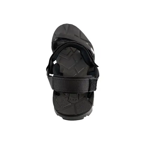 Outdoor Adventure Sandal Jepit Adventur Coloseum 2 All Black 100% Original Termurah foto 4