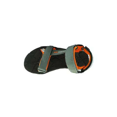 Outdoor Adventure Sandal Jepit Coloseum 2 Grey/Abu 100% Original Termurah foto 2