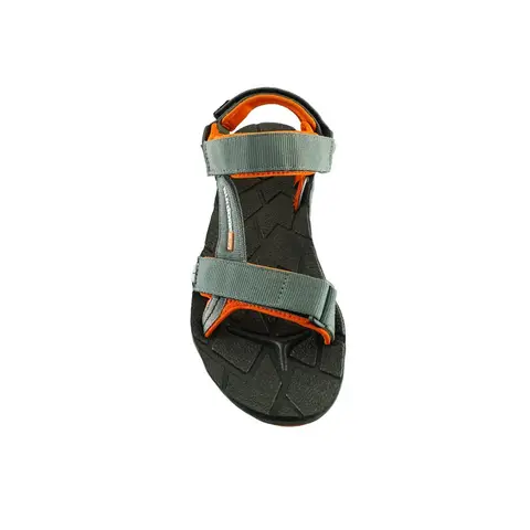 Outdoor Adventure Sandal Jepit Coloseum 2 Grey/Abu 100% Original Termurah foto 3