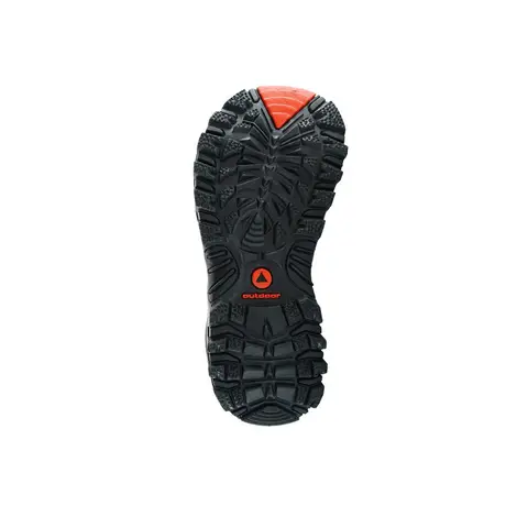 Outdoor Adventure Sandal Jepit Coloseum 2 Grey/Abu 100% Original Termurah foto 4
