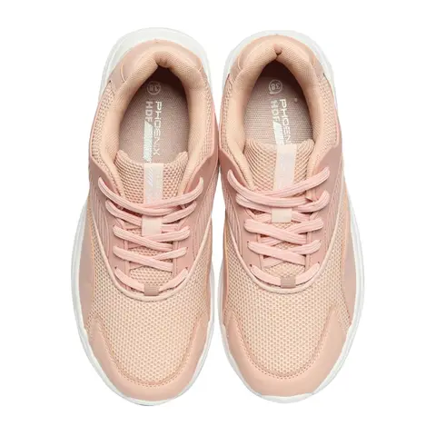 Phoenix Adeline Sepatu Running Wanita - Rose foto 4