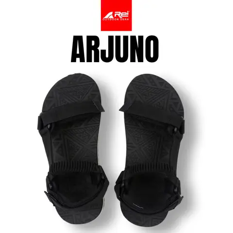 Foto produk Rei Sandal Palang Pria Arjuno Arei Outdoorgear Sendal Gunung 100% ORIGINAL, kategori Sepatu Rominsy Jeans