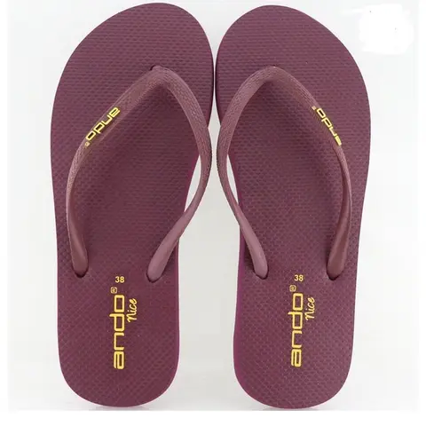 Foto produk SANDAL ANDO NICE WANITA GRAPE, kategori Sepatu Rominsy Jeans