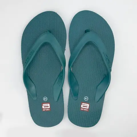 Foto produk Sandal Dewasa Ando Hawai Original Bahan Karet Nyaman dipakai ( BISA COD ), kategori Sepatu Rominsy Jeans