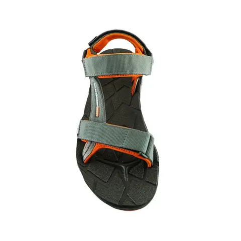 Sandal Gunung Outdoor Adventure Coloseum II Grey Original foto 2