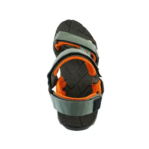 Sandal Gunung Outdoor Adventure Coloseum II Grey Original foto 3