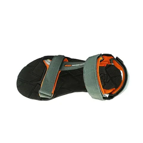 Sandal Gunung Outdoor Adventure Coloseum II Grey Original foto 4