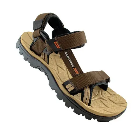 Sandal Gunung Outdoor Adventure Coloseum II Original foto 2