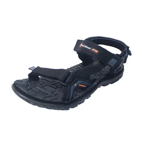 Foto produk Sandal Gunung Outdoor Adventure Xabre Hitam Abu Original, kategori Sepatu Rominsy Jeans