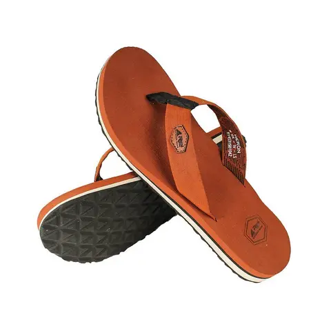 Foto produk Sandal Jepit Heron Orange Arei Outdoor Gear Original, kategori Sepatu Rominsy Jeans