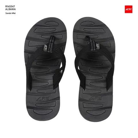 Foto produk Sandal Jepit Pria Albania Arei Outdoorgear 100%Original, kategori Sepatu Rominsy Jeans