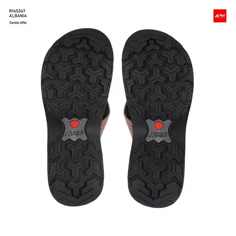 Sandal Jepit Pria Albania Arei Outdoorgear 100%Original foto 2