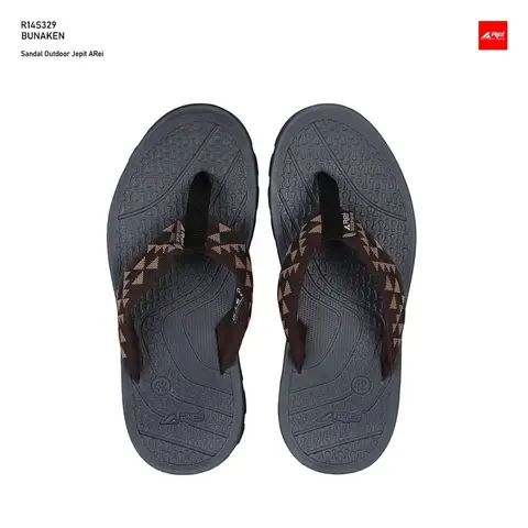 Foto produk Sandal Jepit Pria Bunaken Arei Outdoorgear 100% Original, kategori Sepatu Rominsy Jeans