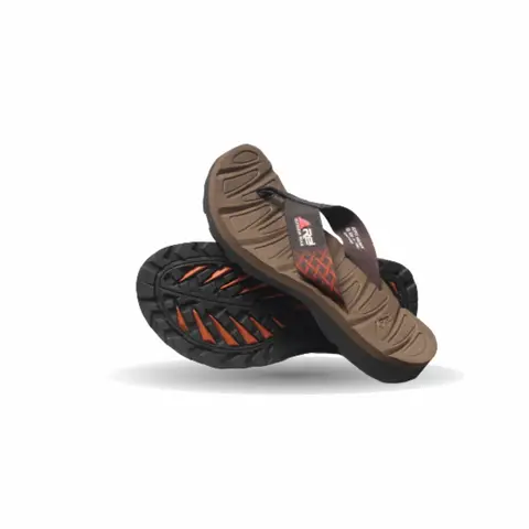 Sandal Jepit Pria Pineapp Arei Outdoor foto 2