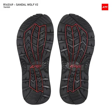 Sandal Jepit Pria Wolf V2 Arei Outdoorgear 100% Original foto 2