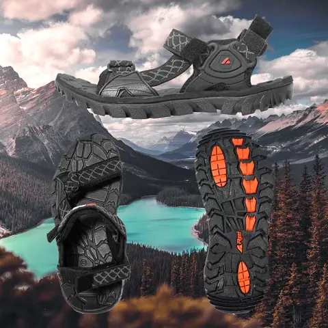 SANDAL REI ARJUNO MURAH MERIAH BEST SELLER - Tampilan 1
