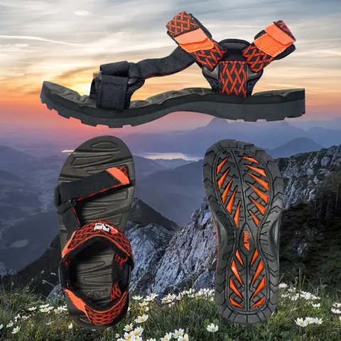 Foto produk SANDAL REI LEUSER MURAH MERIAH TERLARIS MURAH MERIAH, kategori Sepatu Rominsy Jeans