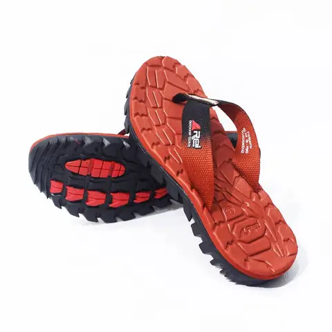 SANDAL REI PINEAPP ORANGE 100% ORIGINAL - Tampilan 1