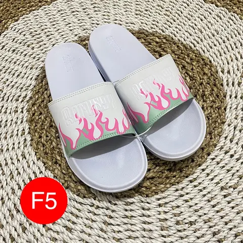 Sandal Slip Rominsy Jeans Bahan Tebal dan Awet Original Termurah foto 2