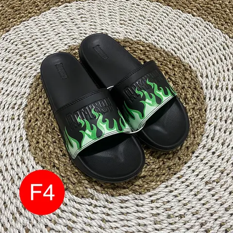Sandal Slip Rominsy Jeans Bahan Tebal dan Awet Original Termurah foto 3