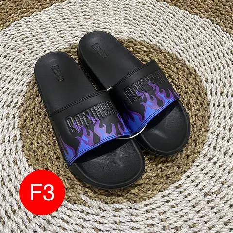 Sandal Slip Rominsy Jeans Bahan Tebal dan Awet Original Termurah foto 4