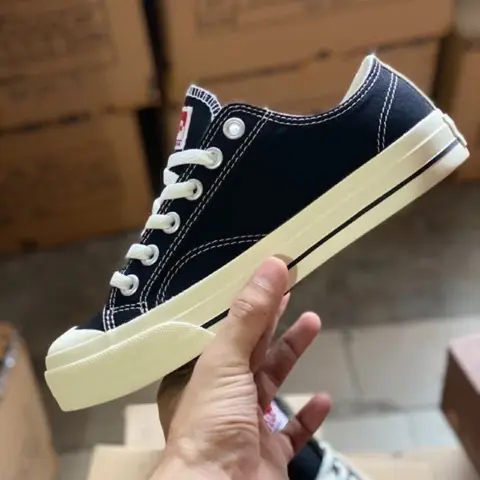 Sepatu Ventela Basic Hitam / Natural Original Termurah foto 3