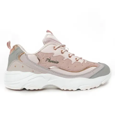 Foto produk Sepatu Wanita Sepatu Running Phoenix Shoes Britney Rose Original Termurah, kategori Sepatu Rominsy Jeans