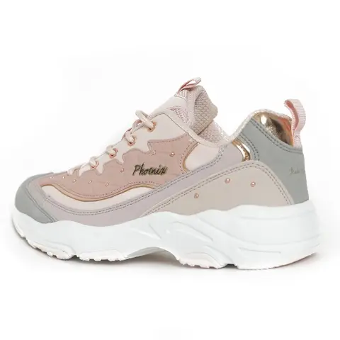 Sepatu Wanita Sepatu Running Phoenix Shoes Britney Rose Original Termurah foto 3